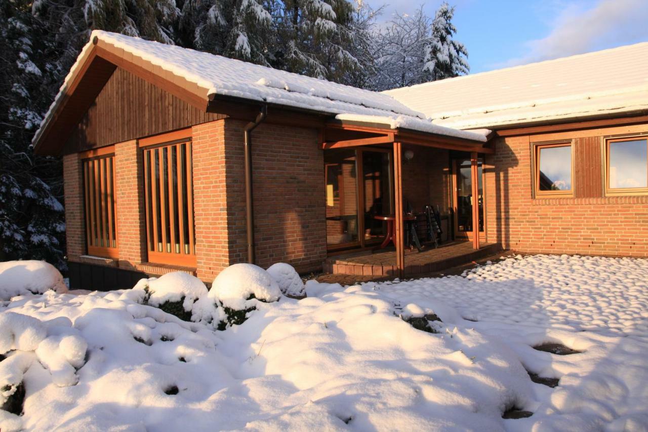 Hohegeiß Ferienhaus Sonne, Harz Und Sterneヴィラ エクステリア 写真