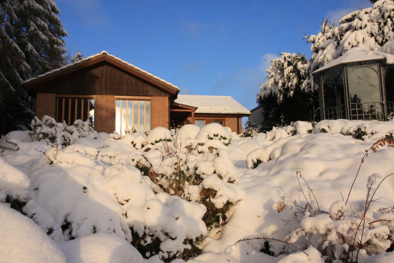 Hohegeiß Ferienhaus Sonne, Harz Und Sterneヴィラ エクステリア 写真