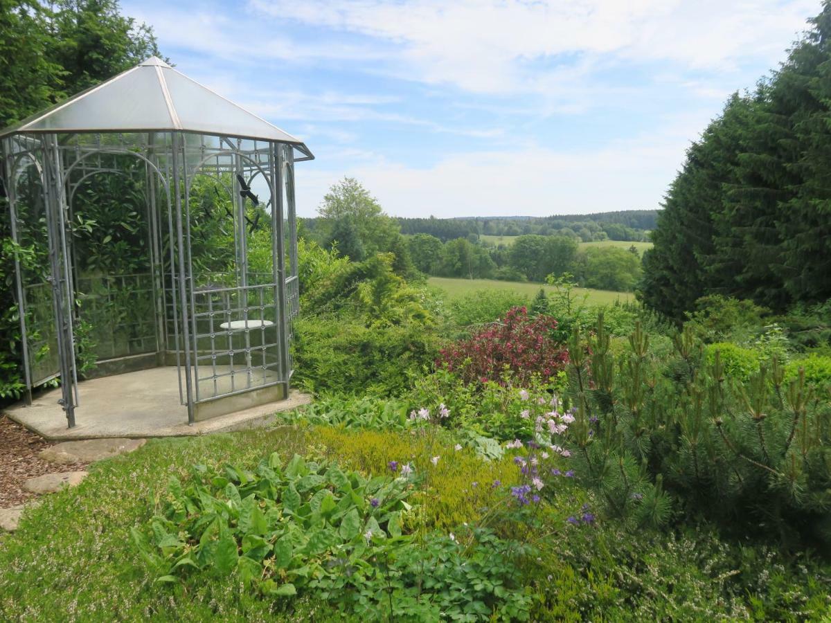 Hohegeiß Ferienhaus Sonne, Harz Und Sterneヴィラ エクステリア 写真