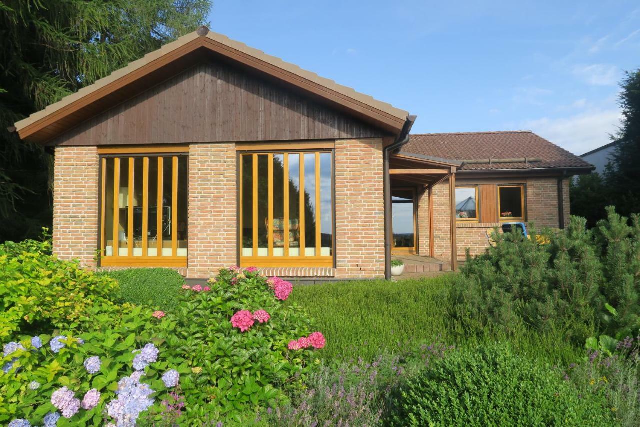 Hohegeiß Ferienhaus Sonne, Harz Und Sterneヴィラ エクステリア 写真